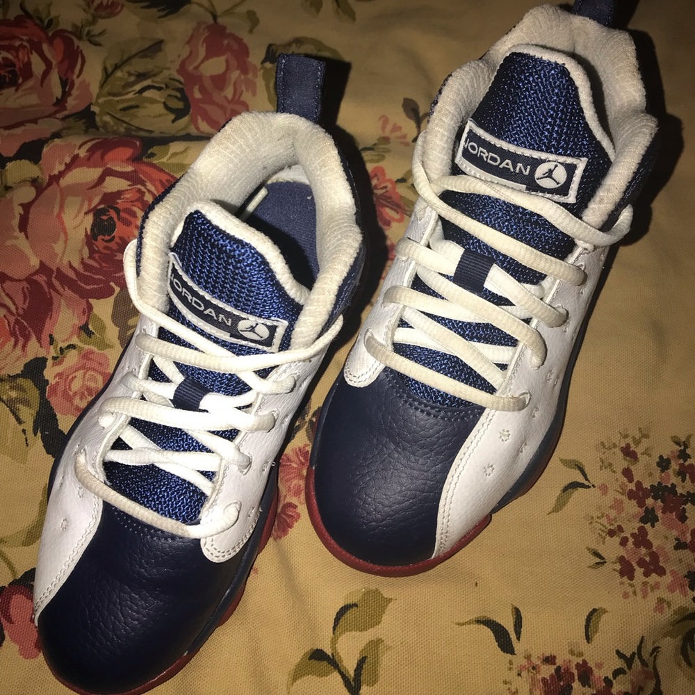 Jordan’s 13C kids